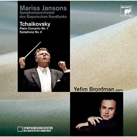 CD TSCHAIKOWSKY, P.I. - PIANO CONCERT NR.1/SYM  82876777182 Sony Classical 2007 Europa Klassiek Gebruikt white