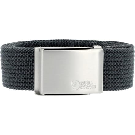Fjällräven Canvas Belt Unisex Kledingriem - Dusk