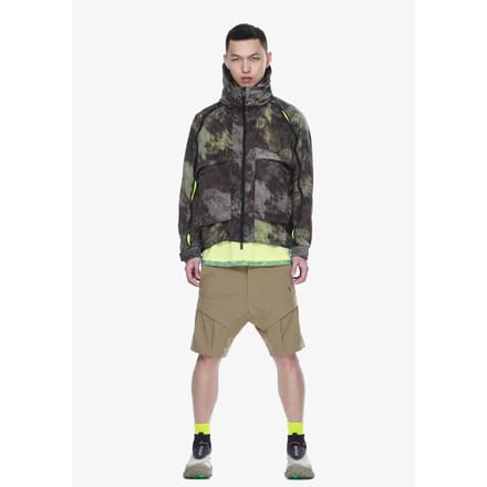 Jas Krakatau packable