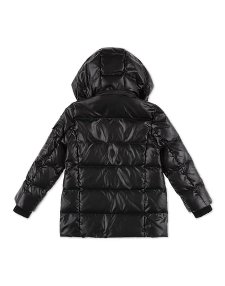 Nylon Jas Iconic Plein