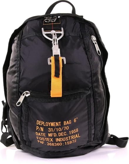Parachute tas 6/rugtas klein