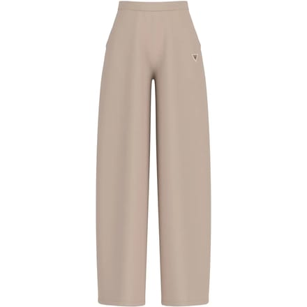 Dames wijde pijpen broek Guess Olympe