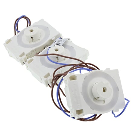 AEG Druktoets led fornuis 3570772099