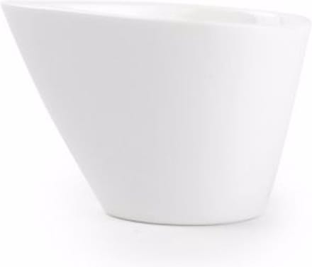 BonBistro Melk-/sauskan 8cl wit Flavor (Set van 12)