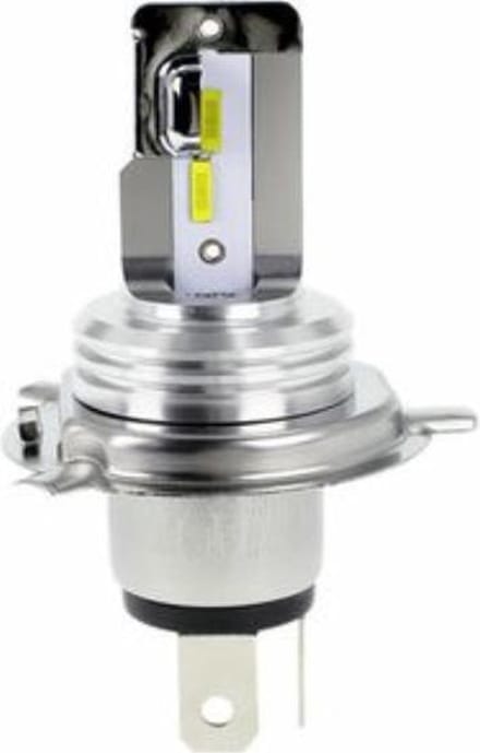 H4 motor-scooter koplamp 18w CSP 1600lumen