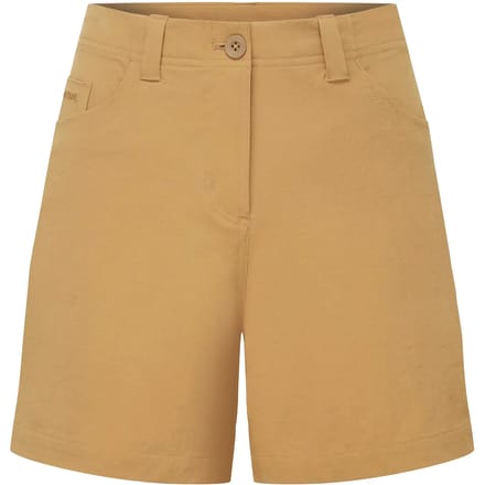 Montane Genoa Lite Korte Broek Bruin 40 Vrouw