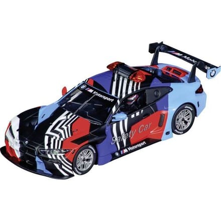 Carrera Speelgoedvoertuig Auto - DIGITAL 124 - BMW M4 GT3 Safety Car auto