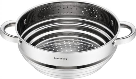 Klausberg 7587 - inzet Stoompot - universeel - 24 cm