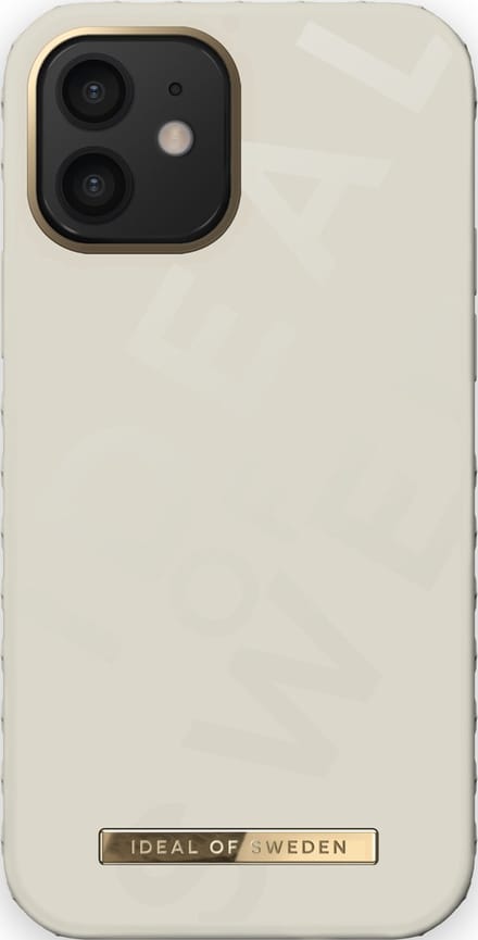 iDeal of Sweden Active Case iPhone 12/12 Pro Ecru