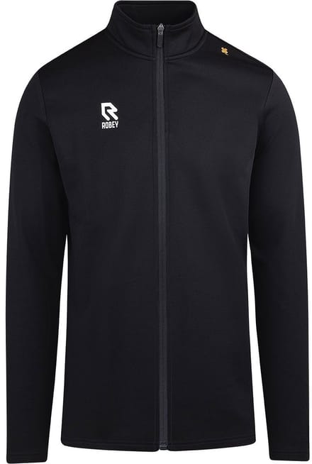 Robey Crossbar Full-Zip Top - - XXXXL