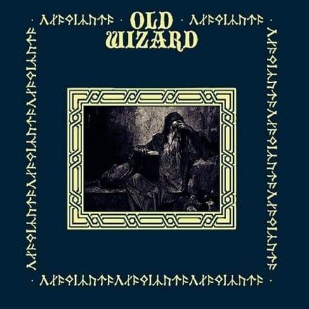 Old Wizard - Old Wizard I & II (CD)