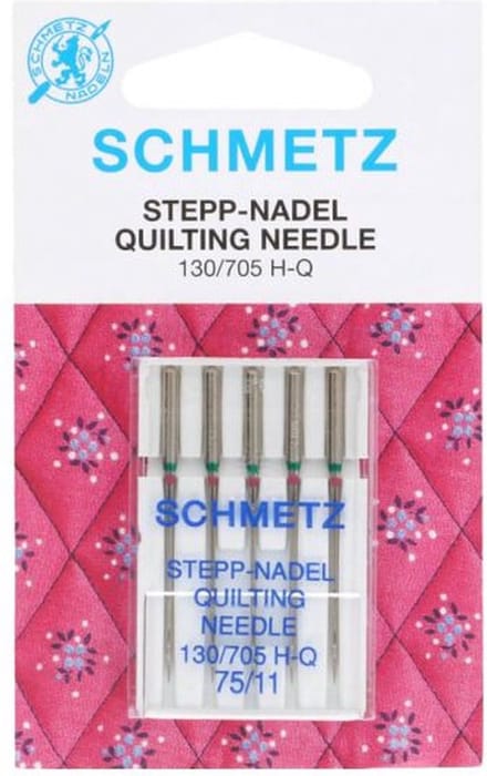 Schmetz step-naald dikte 75