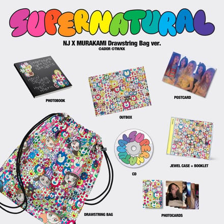 Supernatural - Newjeans