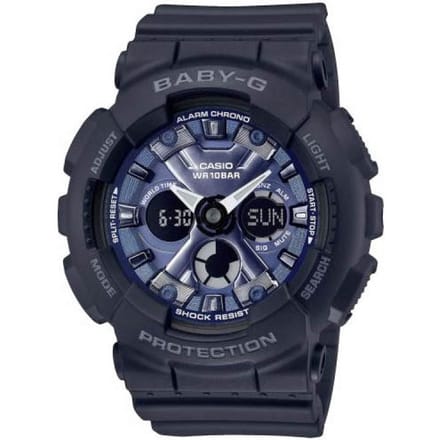 Casio G-Shock 43mm | BA-130-1A2ER