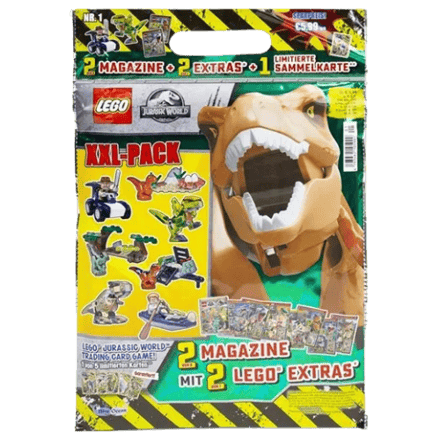 LEGO Jurassic World XXL Blindbag Pack