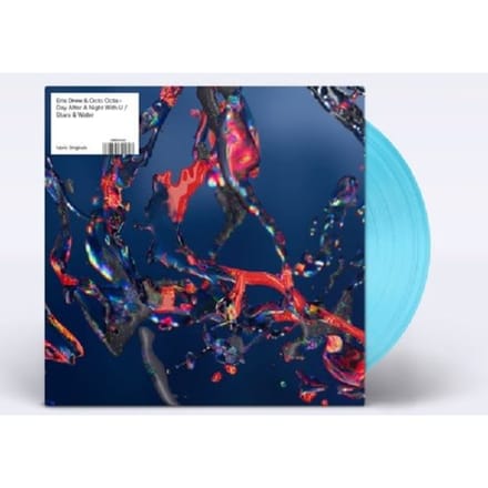Eris Drew & Octo Octa - Day After A Night With U / Stars & Water (12" Single) (Coloured Vinyl)