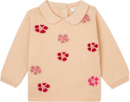 Noppies Pullover Feuchy long sleeve Meisjes Trui - Maat 62
