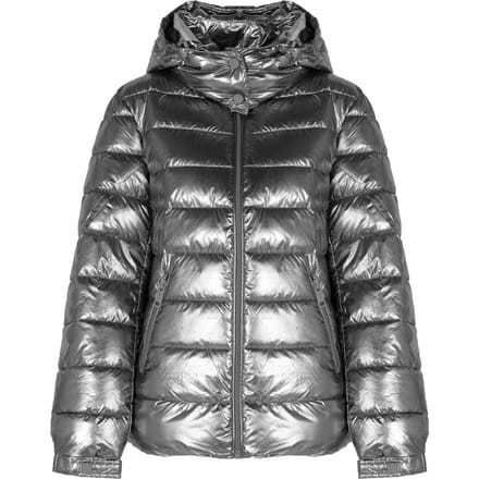 Guess jas Bomberjack Vrouw zilver
