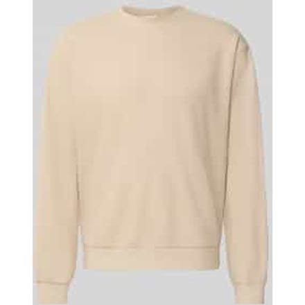 Pullover met ronde hals model 'KARIO'