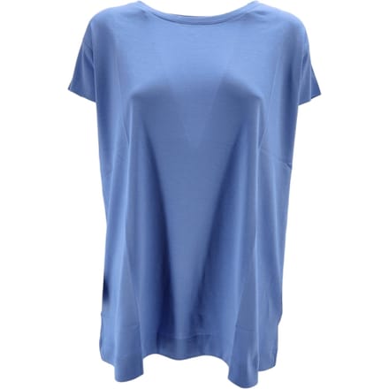 Arovescio T-shirt en Polo Azzurro