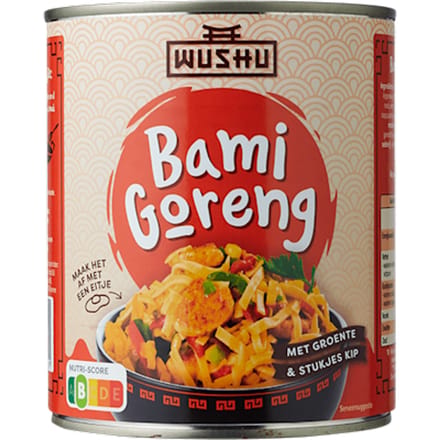 Bami Goreng