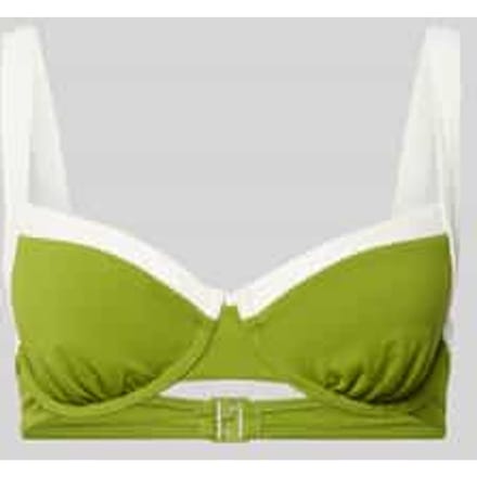 Bikinitop met beugels
