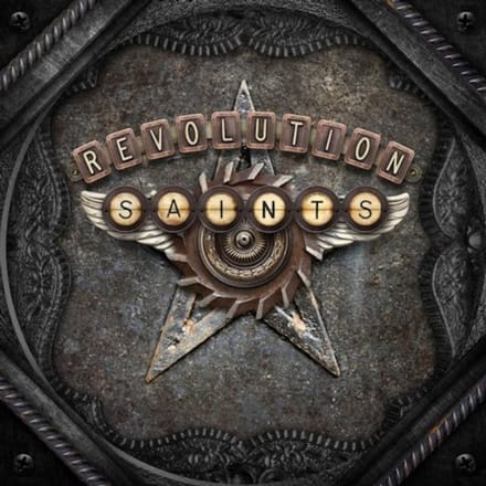 Revolution Saints - Revolution Saints