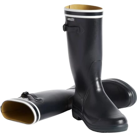 Regenlaarzen voor dames Aigle Cessac DB