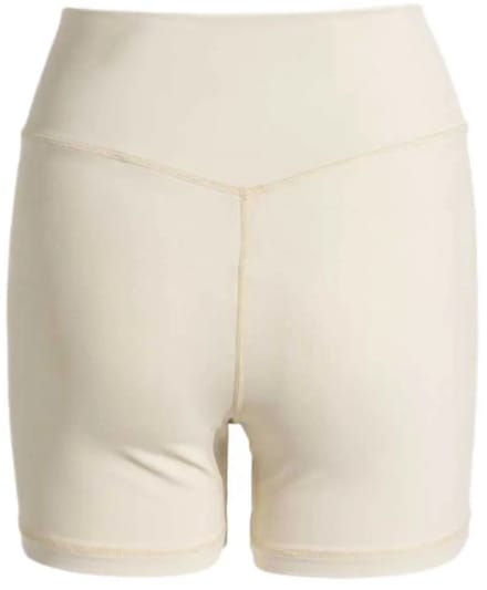 Joma Indoor Gym Korte Leggings Beige M Vrouw