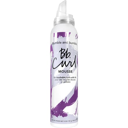 Bumble and Bumble Style Structure & Hold BB Curl Conditioning Mousse Krullend Haar