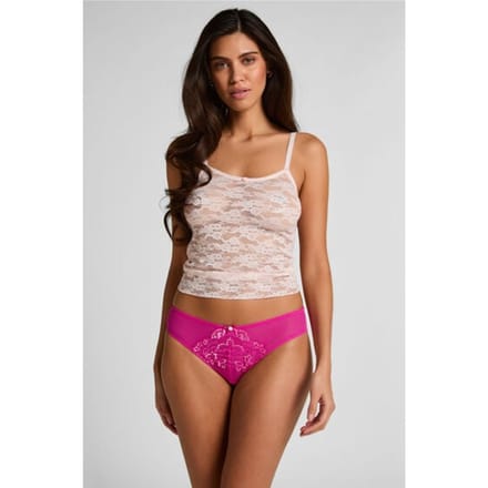 Hunkemöller Brazilian Solene Roze