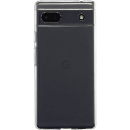 Hama Cover Google Pixel 6a Transparant