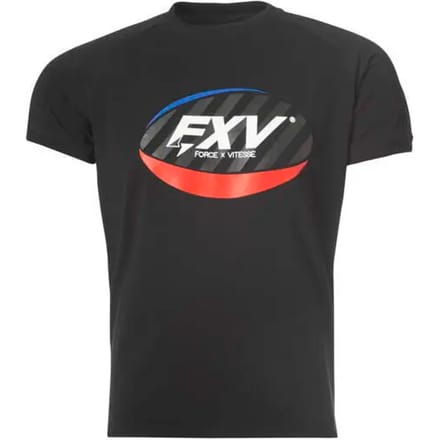 T-shirt Force XV ovale