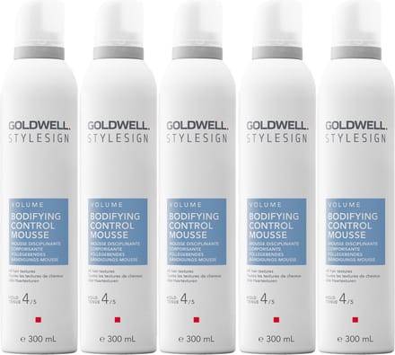 10x Stylesign Bodifying Control Mousse 300ml