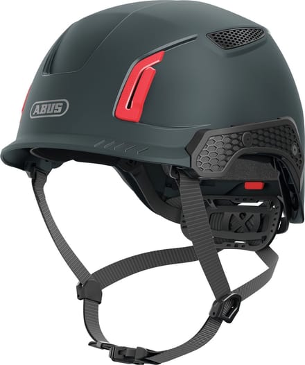 Industriële veiligheidshelm - ABUS - SPECTOR - Titan