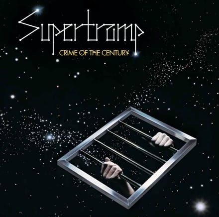 Supertramp - Crime Of The Century (CD) (40th Anniversary Edition) (Remastered)