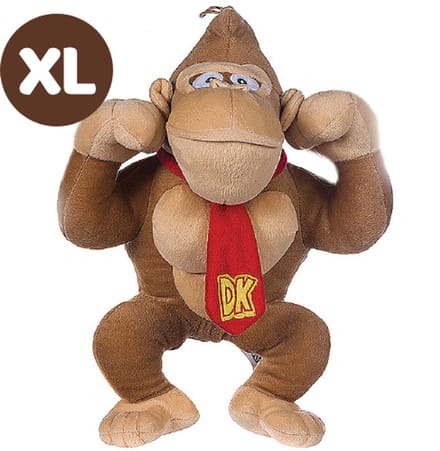 Super Mario Bros Pluche Knuffel XL 50 cm