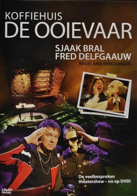 Koffiehuis De Ooievaar