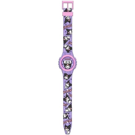 Kinderhorloge Kids Licensing Hello Kitty Kuromi