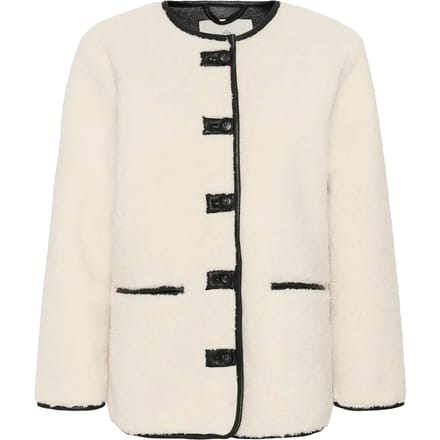 Damesfleece KAFFE Sandra