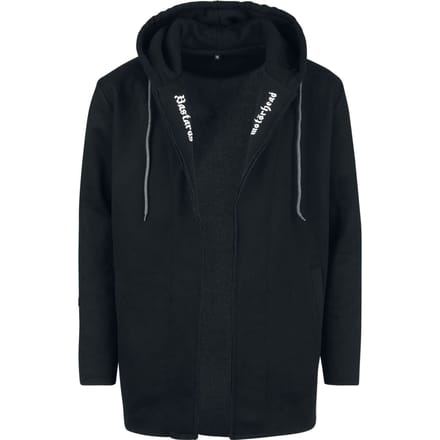 Motörhead Cardigan - Bastards - S tot XXL - voor Mannen - zwart