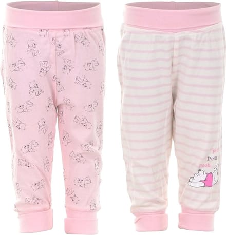 Disney Baby - Winnie de Poeh - Mt 68/74 - 2 Baby Broekjes