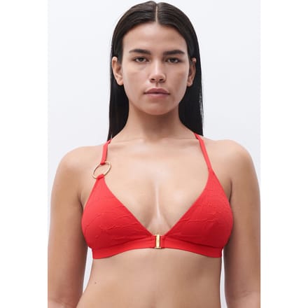 Chantelle Eclipse Swimwear Bra Red Taglia: L | Reggiseni Outlet | Donna | Rosso
