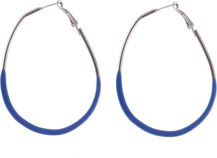 Behave - Oorringen - Kleur - 6,5 cm
