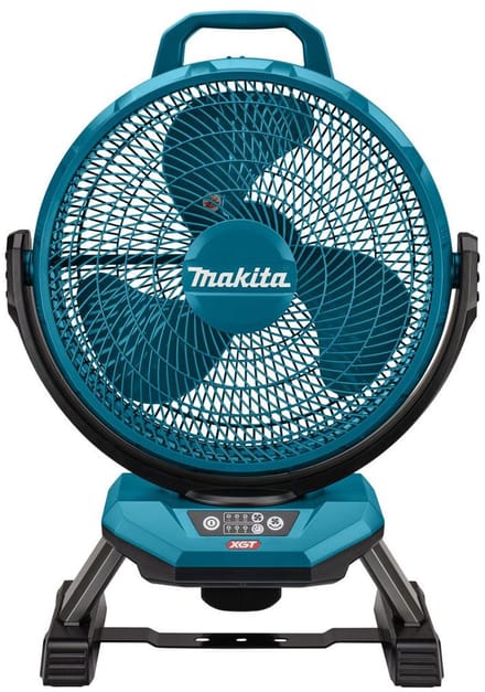 Makita CF002GZ Accu Ventilator 40V max. 21 m³/min 4 m/s 3-traps Solo