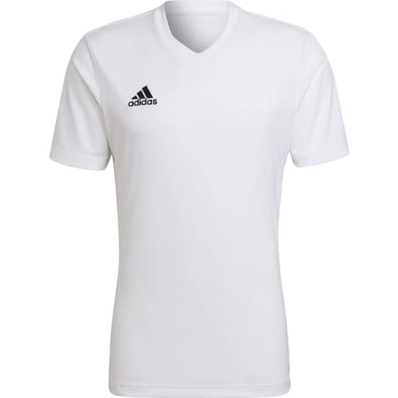 adidas Performance Entrada 22 Voetbalshirt - Heren - Wit- M