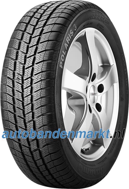 Winterband BARUM Polaris 3 185/55R14 80T