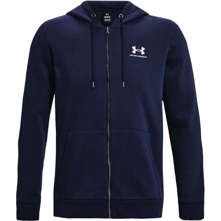 Capuchon met volledige rits Under Armour Essential Fleece