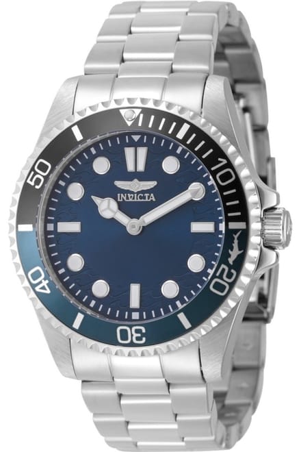 Invicta Pro Diver 49704 Herenhorloge - Quartz Uurwerk - 43 mm