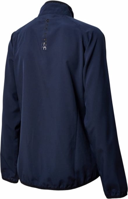 Backtee Dames Windjack Donkerblauw